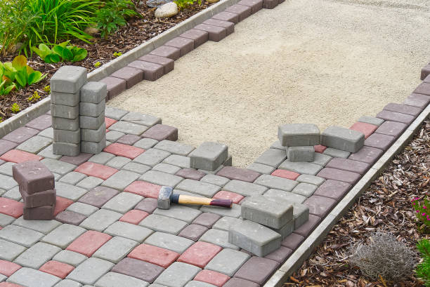 Paver Driveway Replacement in Prior Lake, MN