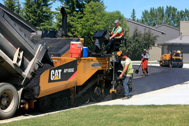 Commercial Driveway Pavers in Prior Lake, MN